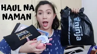 MY RECENT BUYS !! Watsons - Shopee - Anne Clutz Brushes !! | AshOnTheGo💎