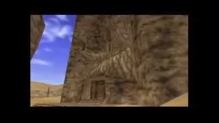 Ocarina of Time 71 The Song of the Desert