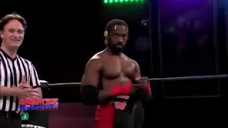 EJ Sparks vs R-Three | Championship Wrestling From Arizona