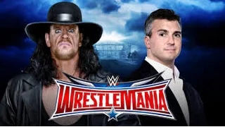 Wrestlemania 32  Undertaker VS Shane McMahon   HEll in a Cell   Full Match