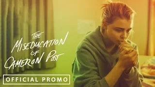 The Miseducation Of Cameron Post | The Interview | Official Promo