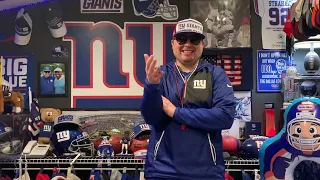 NFL Playoffs (Divisional Round) New York Giants @ Philadelphia Eagles Post-game Reaction
