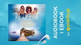 Kobiety z odzysku. Trudne wybory.  Izabella Frączyk. Audiobook PL