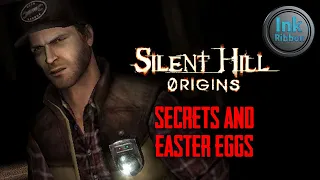 Top 10 Silent Hill Origins Secrets and Easter Eggs