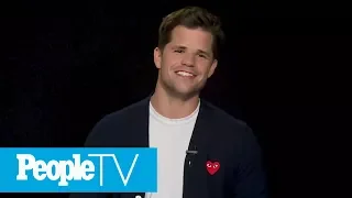 Charlie Carver On How His Gay Father Influenced His Own Journey | PeopleTV | Entertainment Weekly