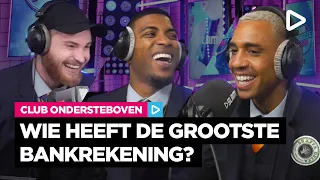 Bizzey, Donnie & Poke spelen 'Wie van de drie' | SLAM!