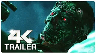 TERMINATOR 6 DARK FATE : 6 Minute Trailers (4K ULTRA HD) NEW 2019