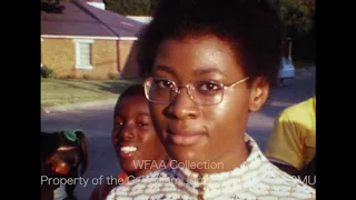 Desegregation Bussing on the First Day of School in Dallas 1971