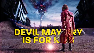 Devil May Cry is for Kids - A First Time Experience