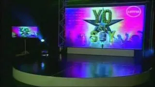 El especial del humor 28 DE ABRIL 2012 Yo Si Soy (part 1) HD