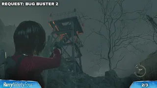 Resident Evil 4 Remake - Separate Ways - Bug Buster 2 Request All Novistadors Locations (RE4)