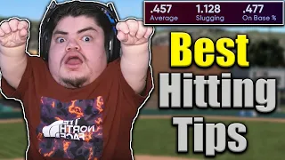THESE HITTING TIPS WILL HELP YOU DOMINATE IN MLB The Show 22