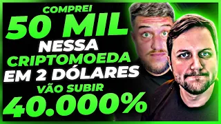 🚨SE PREPARE! POR ISSO VAI SER A MAIOR ALTA DA HISTÓRIA EM CRIPTOMOEDAS AUGUSTO BACKES CAIO VICENTINO