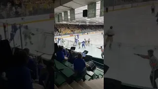 Minnetonka beat Chanhassen in double overtime and will head to the state tournament (2023) #hockey