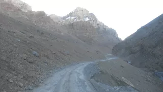 Road Leh ( Ladakh ) -Manali , India. Дорога Лех(Ладакх) - Манали, Индия