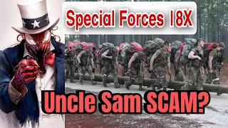 Special Forces 18X: Army SCAM or legit program? A Green Beret’s experience.