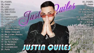 Justin Quiles Exitos 2022 - 20 Mejores Exitos De Justin Quiles - Mix Reggaeton 2022