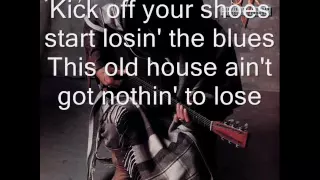 The house is rockin' - Stevie Ray Vaughan In Step - 1989 lyrics (HD)