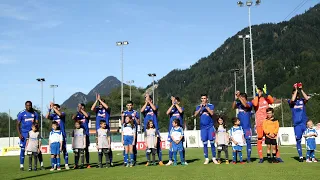 Η παρακάμερα του Ολυμπιακός - Αμβούργο / Olympiacos - Hamburger SV behind the scenes