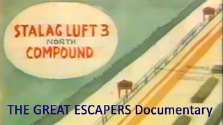 The TRUE STORY of The Great Escape - Return to Stalag Luft III