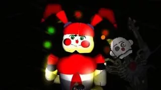 FNAF⁄MEME⁄SHORT ¦ Fun Fun Fun! ¦ Kazoo Kid - Trap Remix