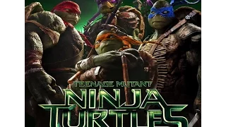 NINJA TURTLES-RAFI