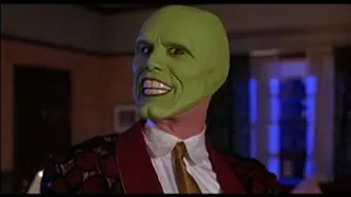 The Mask Full Movie Facts And review  / Jim Carrey / Peter Riegert