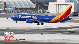 WATCH LIVE: Southwest Airlines executives testify in Senate hearing after winter travel breakdown