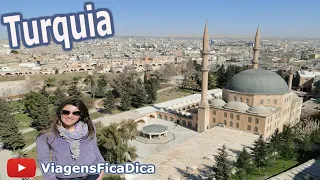 O Profeta Abraão teria nascido na cidade de Sanliurfa na Turquia  | ViagensFicaDica.