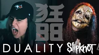 CrazyEightyEight - Duality (Slipknot COVER)