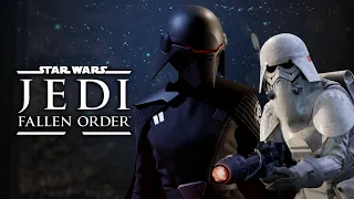 НОВЫЕ ЛОКАЦИИ ПЛАНЕТЫ ЗЕФФО, ВСТРЕЧА С НЕЙ - Star Wars Jedi: Fallen Order #9