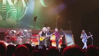 Styx Come Sail Away Live Austin 7/31/17