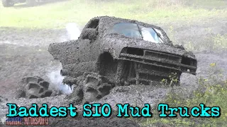 Top 10 S10 Mud Trucks