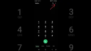 Rufnummer unterdrücken - Samsung Galaxy Note 20 Ultra Android 11 One UI 3.0 und 3.1