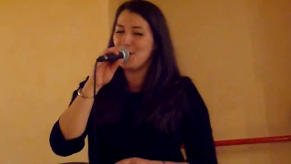 Taormina - Johanna Picano live