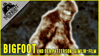 Bigfoot und der Patterson-Gimlin-Film (Entstehung, Analyse, Kontroverse)