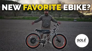 Solé E(24) Electric Bike | Unboxing, Ride, Review