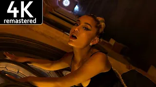 Ariana Grande - no tears left to cry (4K Remaster + Enhanced Preview)