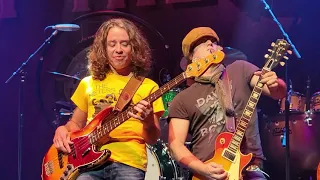 Get The Led Out - Bring It On Home - @ Brooklyn Bowl, Las Vegas NV 9-29-2021