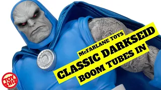 2024 NEW CLASSIC SP DARKSEID DC MULTIVERSE FIGURE REVEALED | McFarlane Toys