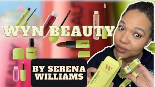 WYN BEAUTY BY SERENA WILLIAMS - FIRST IMPRESSIONS