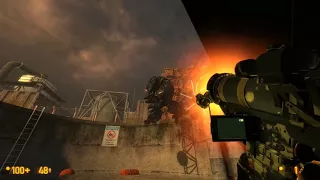 Black mesa #18 Forget about Freeman!