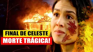 O Final de Celeste em "Poliana Moça" | Morte Trágica? COMPLETO