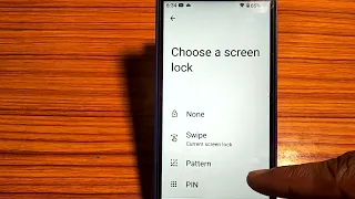 how to setup pattern lock,setup pattern lock kaise kare Nokia C01 plus 4g