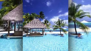 Katy Perry & Snoop Dog - California Gurls [Lv Remix]