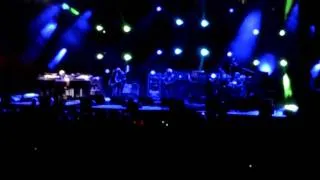 "Squirming Coil" Phish 8/9/11 Stateline, NV