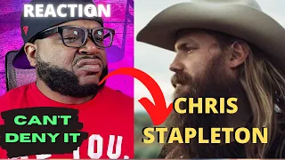 Non Country Fan Listens to CHRIS STAPLETON - DEATH ROW