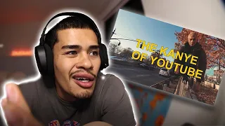 SNEAKO Reacts To The Kanye Of YouTube | Epic Twitch