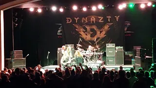 Dynazty - Firesign @ 70000Tons of Metal 2ü24 Day 2