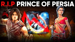 Prince Of Persia *THE END* 😭 | The Rise & Fall Of Prince Of Persia 😱 [HINDI]